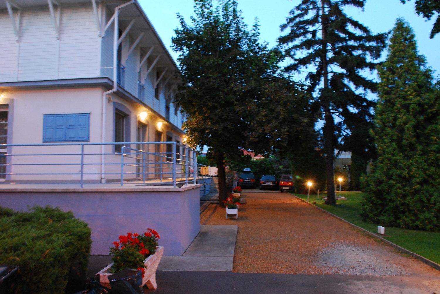 Samson Apartment Hajduszoboszlo Exterior foto