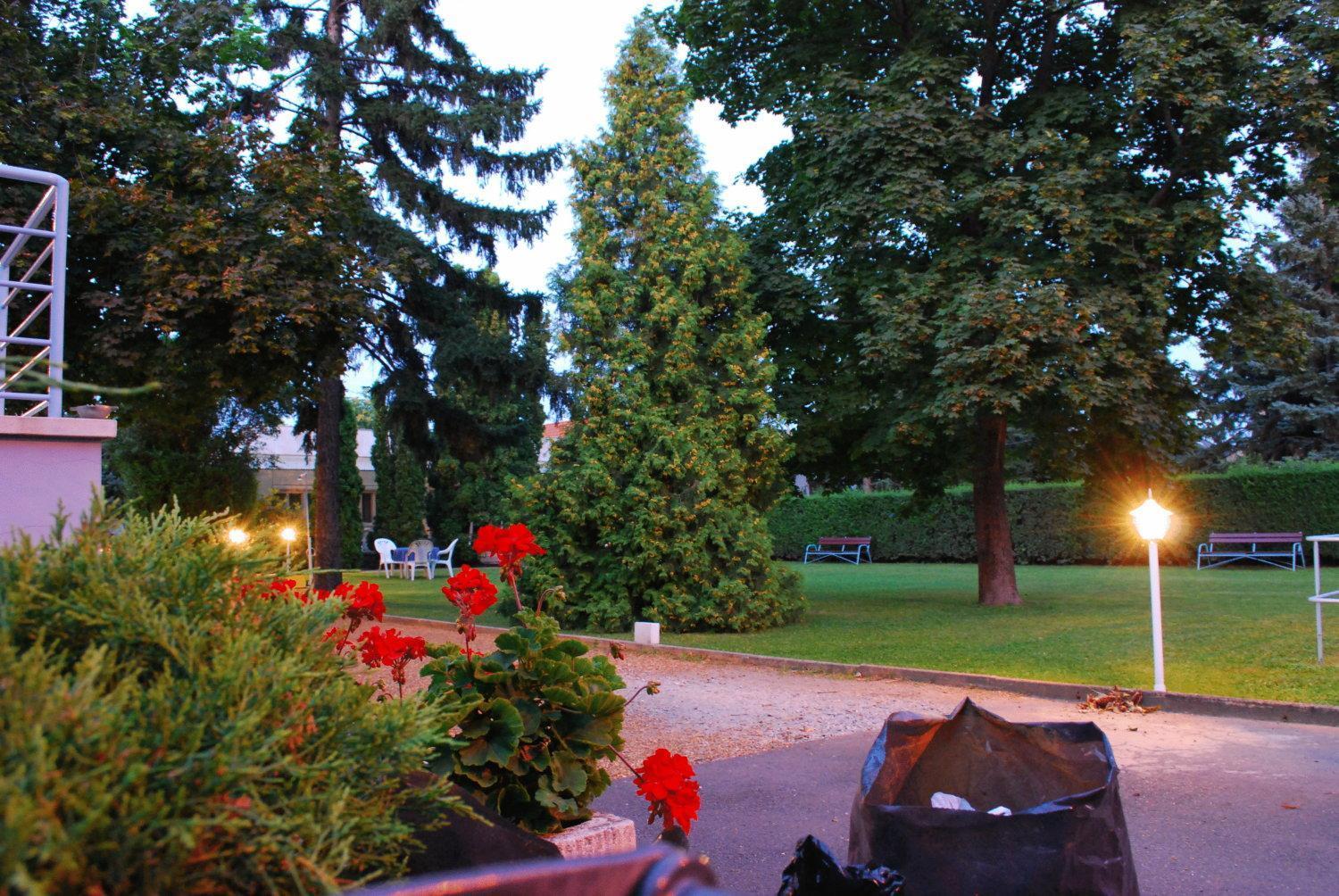 Samson Apartment Hajduszoboszlo Exterior foto